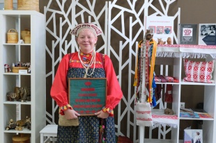 В Прикамье создадут каталог изделий народных ремесленников и зонтичный бренд «Пермская диковина»