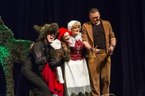 В Кудымкар с гастролями едет Лысьвенский театр