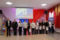 Юным жителям Кудымкарского округа вручили паспорта