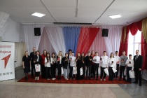 В Кудымкаре состоялась торжественная церемония вручения паспортов юным гражданам России 