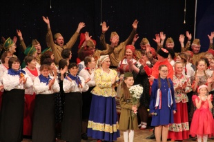 Идет прием заявок для участия в Фестивале-конкурсе военно-патриотической песни «Слагаем песней летопись России»