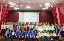 В Кудымкаре подведены итоги зонального этапа краевого конкурса – фестиваля «Отряд ЮИД – в действии»