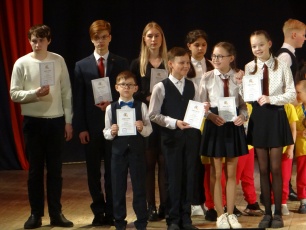 Обладателями отличительных знаков «Таланты года» стали 372 юных жителя Кудымкарского муниципального округа  