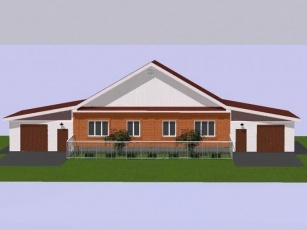 Росреестр информирует: двухквартирные дома в Прикамье можно оформить в упрощенном порядке