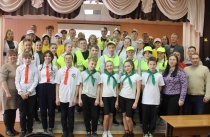 Итоги проведения муниципального слёта-конкурса «ЮИД – в действии» 