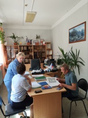 В Кудымкарском округе успешно завершена приемка образовательных организаций к новому учебному году 