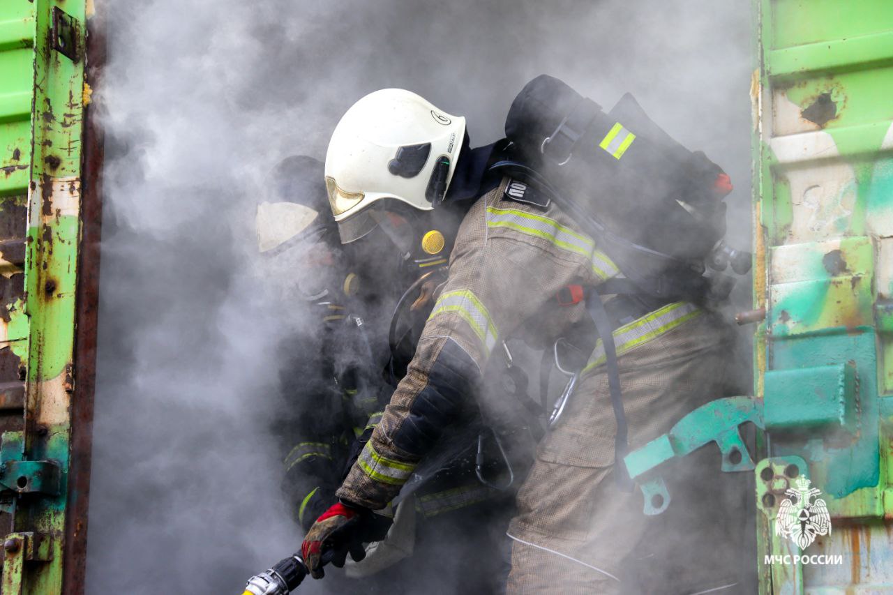 МЧС информирует