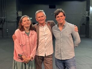 В Коми-Пермяцком театре представили нового главного режиссёра