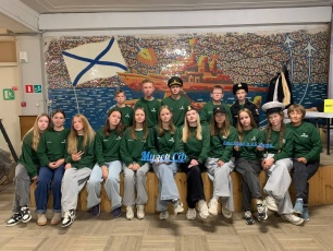 Юные натуралисты Белоевской школы побывали на экологическом слете в Мурманской области