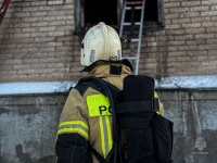 Информация о произошедших пожарах и проведенной профилактической работе за сутки на 10 февраля 