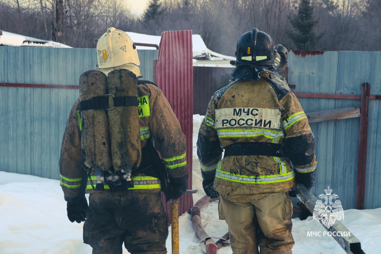 МЧС информирует