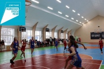 Дивизиональный этап чемпионата школьной баскетбольной лиги "КЭС-БАСКЕТ"