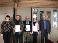 Три семьи Кудымкарского муниципального округа сегодня стали обладателями государственной поддержки.