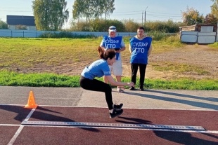 Жители Прикамья могут получить налоговый вычет за сдачу нормативов ГТО