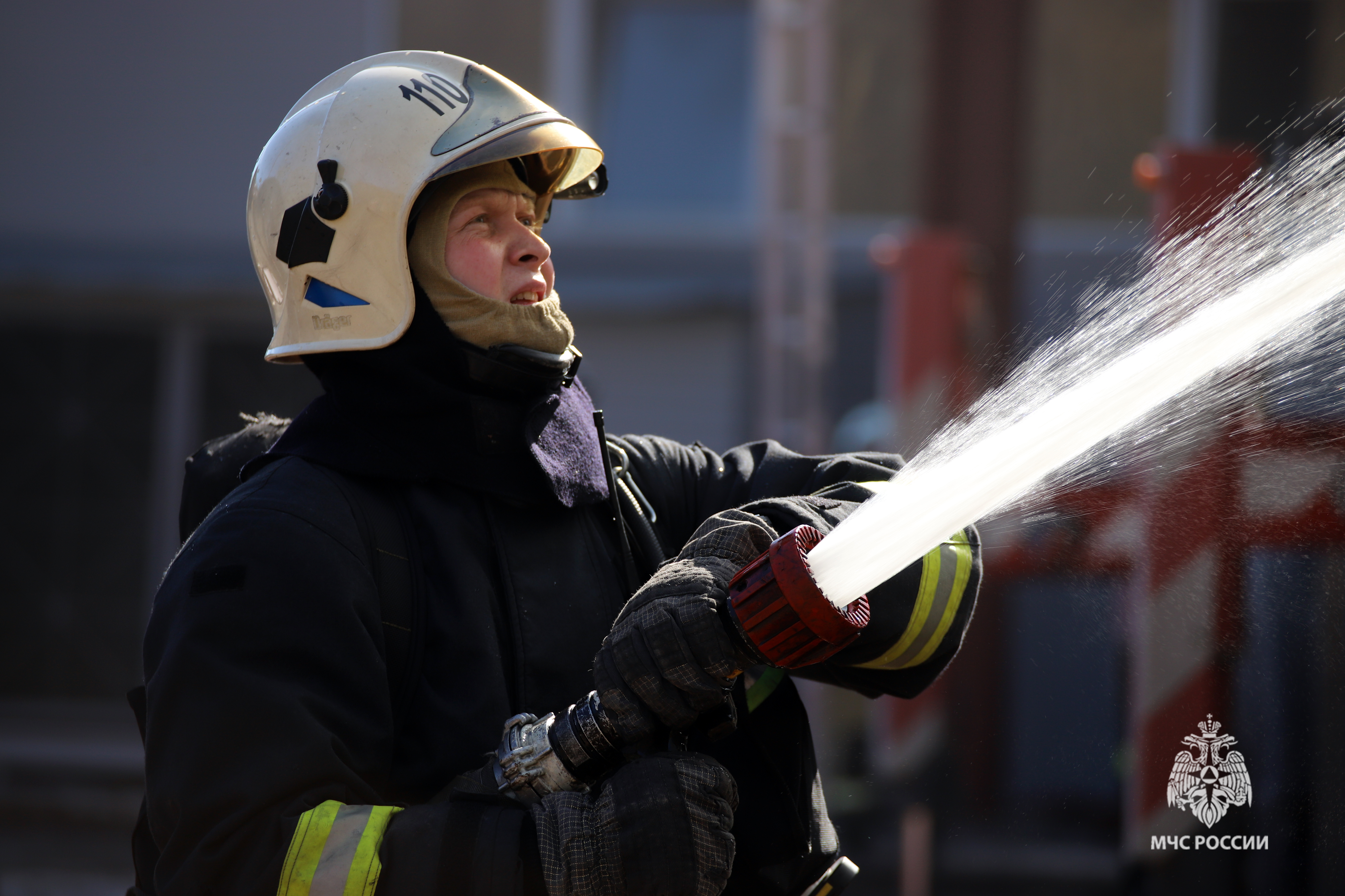 МЧС информирует