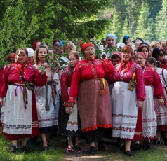 Жители Коми-Пермяцкого округа могут принять участие во  флешмобе «Истории и легенды Коми-Пермяцкого округа»!