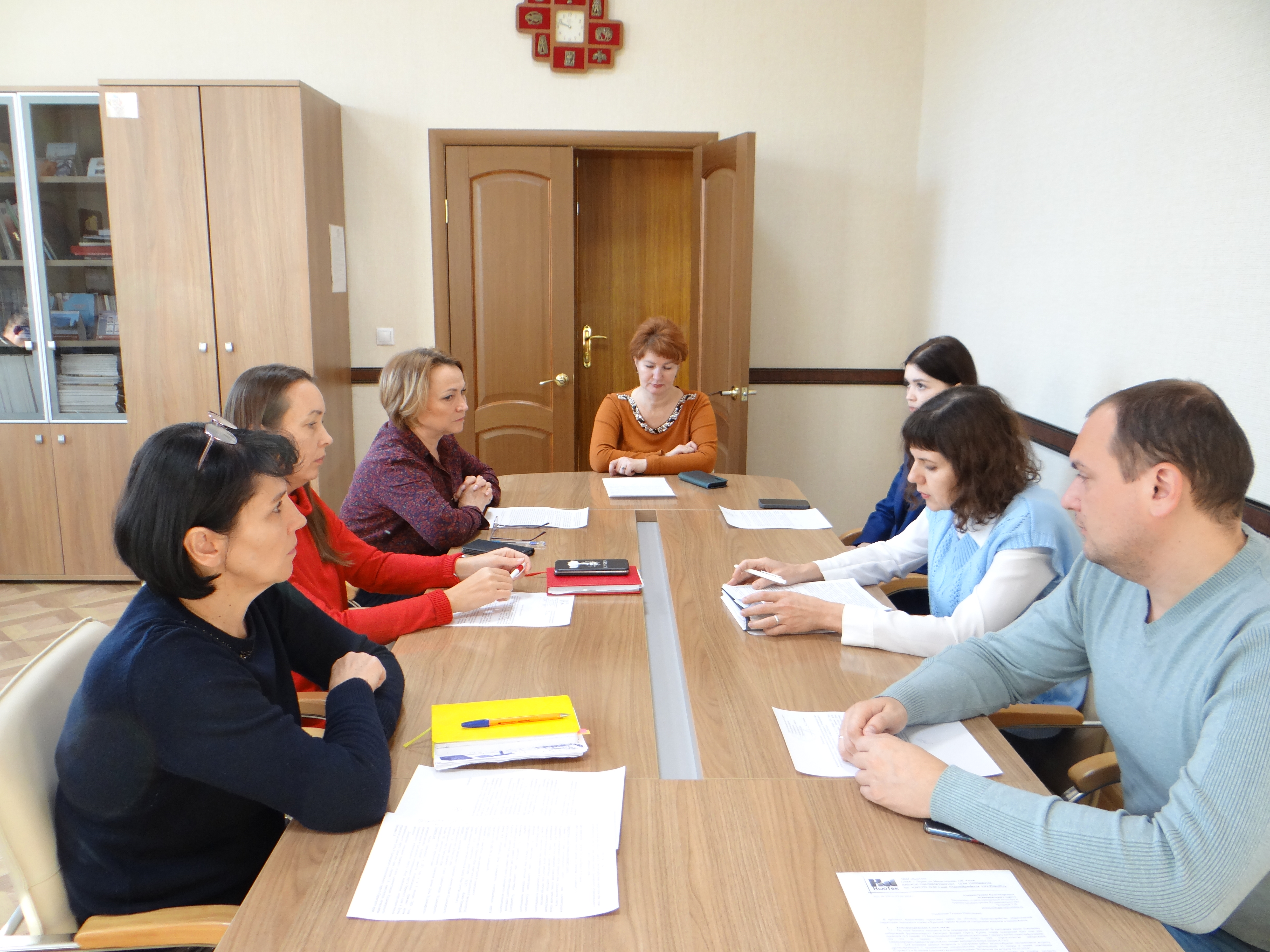 В администрации Кудымкарского муниципального округа состоялось очередное заседание Межведомственного совета по противодействию коррупции