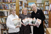 Депутат Государственной Думы Ирина Ивенских посетила Кудымкарский муниципальный округ 