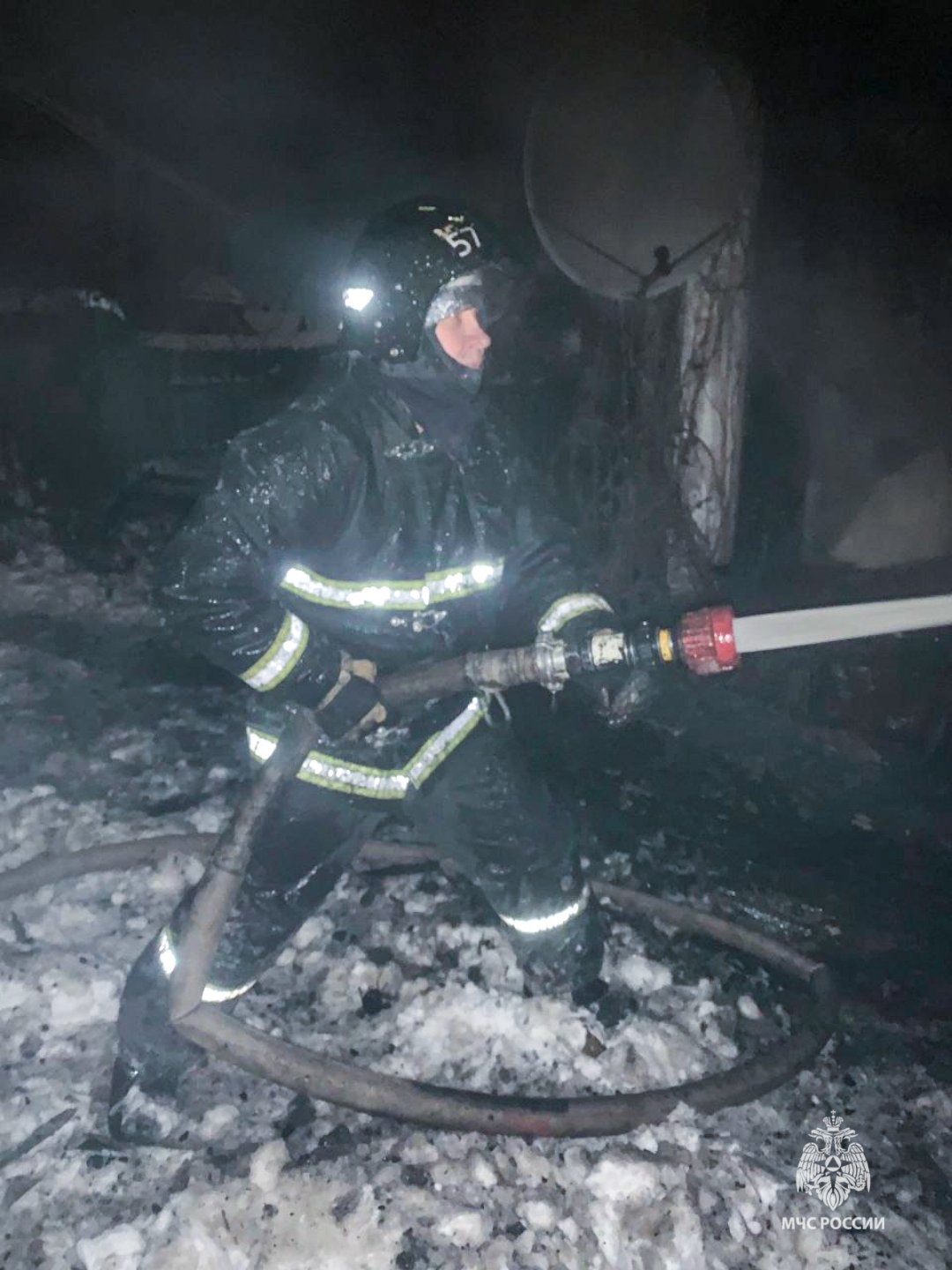 МЧС информирует