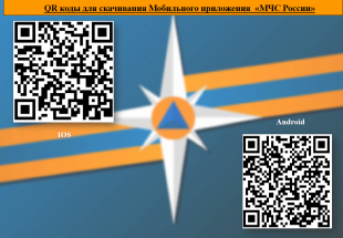 Министерством Российской Федерации по делам гражданской обороны, чрезвычайным ситуациям и ликвидации последствий стихийных бедствий разработано специальное мобильное приложение «МЧС России»