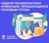 С 14 по 20 июля в России проходит Неделя профилактики инфекций, передающихся половым путем (ИППП)