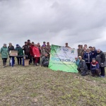 Кудымкарский округ присоединился к масштабной акции «ПРОуборка».