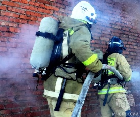 Информация о произошедших пожарах и проведенной профилактической работе за сутки на 27 декабря 