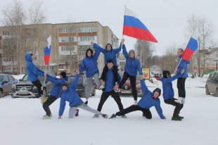 Ежегодный военно-спортивный квест "Ребята настоящие"