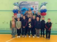 Воспитанники ДЮСШ города Кудымкара завоевали 22 медали на соревнованиях по плаванию