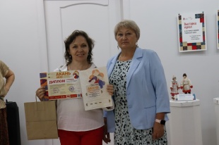 В Кудымкаре проводится выставка игрушек «Акань-2025»