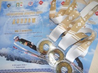 В Кудымкаре завершились Всероссийские соревнования по прыжкам с трамплина и лыжному двоеборью «Прикамские искорки – 2025»  