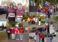 10 тысяч шагов к жизни