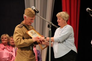 Творчество представителей старшего поколения Кудымкарского округа вновь покорило сердца зрителей