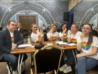 В г. Пермь прошел заключительный этап X краевой олимпиады по истории, теории и практике дополнительного образования. ⁣