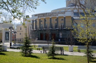 В Коми-Пермяцком театре на этой неделе закроется сезон