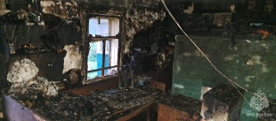 Информация о произошедших пожарах!