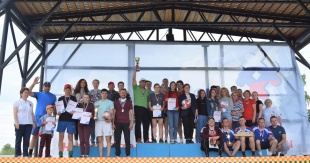 В Кудымкаре прошел Фестиваль спорта «Миян Парма – Россиялöн тор» (Наша Парма – частичка России)