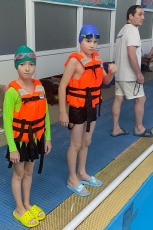 Водно-спортивный праздник для детей с ограниченными возможностями здоровья «Водные забавы»